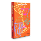 Tomato Cocktail Chameleon Book