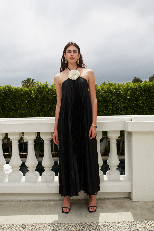 clara and grey dresses Azazie A-Line/Princess V-Neck Floor-Length Lace Mother of the Bride or Groom Dresses