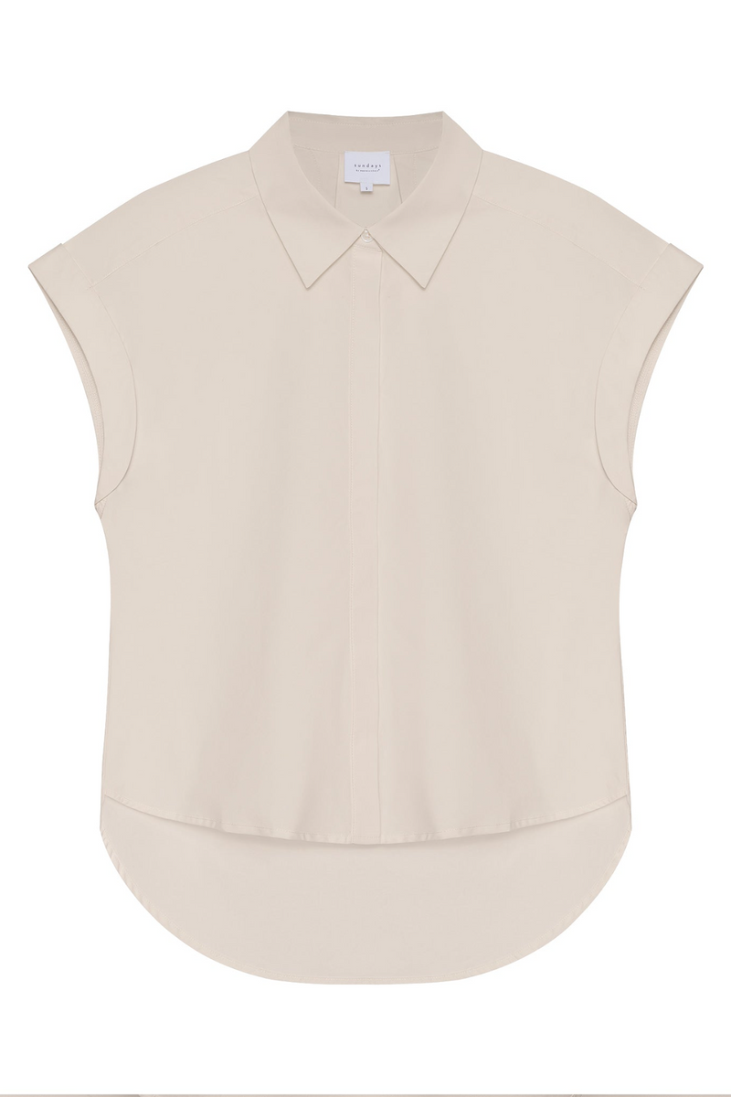 Light Gray Asher Shirt Shirt