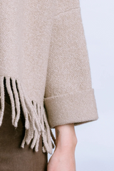 Gray Sachi 'Aja' Sweater Sweater