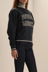 Black The Collegiate Sport Classic Sweatshirt Sweatshirt