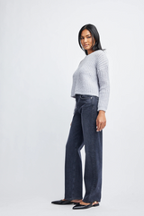 Lavender Darla Sweater Sweater