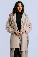 Light Gray Sachi Scarf Scarf