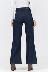 Fiona Wide Leg Jean | Zodiac
