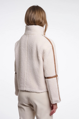 White Smoke Jaydee Jacket Jacket