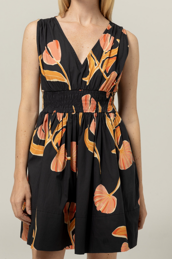 Darby Dress in Dahila