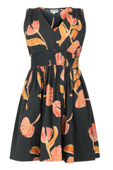 Darby Dress in Dahila