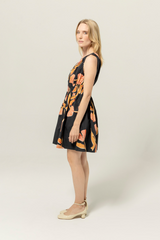 Darby Dress in Dahila