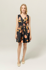 Darby Dress in Dahila