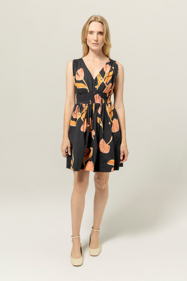 Darby Dress in Dahila