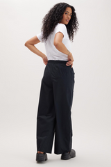 Black Weekend Poplin Pant Pant