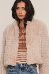 Tan Alden Jacket Jacket