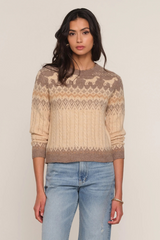 Light Gray Meg Sweater Sweater