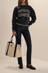 Gray The Collegiate Sport Classic Sweatshirt Sweatshirt