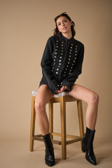 Tan Ranch House Twill Jacket Jacket