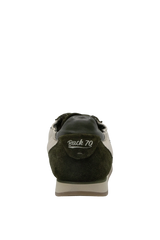 Black Rocket W26 | Butter Forest Sneaker