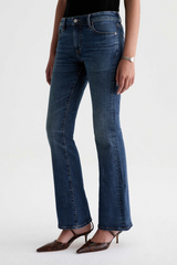 Lavender Angel Low Rise Boot Cut | Downbeat Jeans