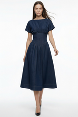 Elvaina Dress Midi Dress