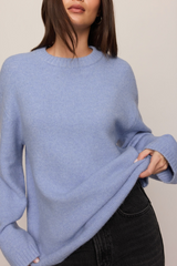 Dark Gray Chill Mode Sweater Sweater