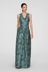 Cameron | A-Line Gown