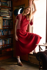 White Smoke Gerty Skirt Maxi Skirt
