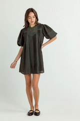 Lavender Marlow Dress Mini Dress