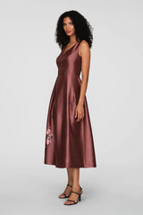 Blakely | Tea Length Dress
