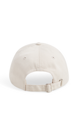 White Smoke Classic Logo Baseball Hat Baseball Hat