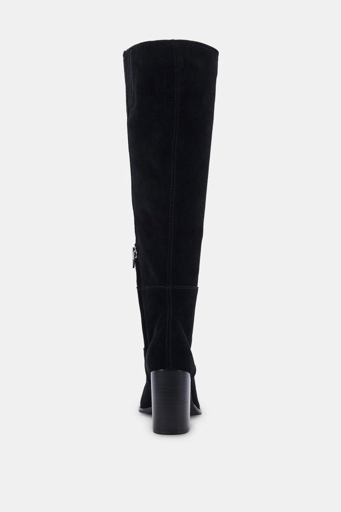 Black Fynn Boots Shoes