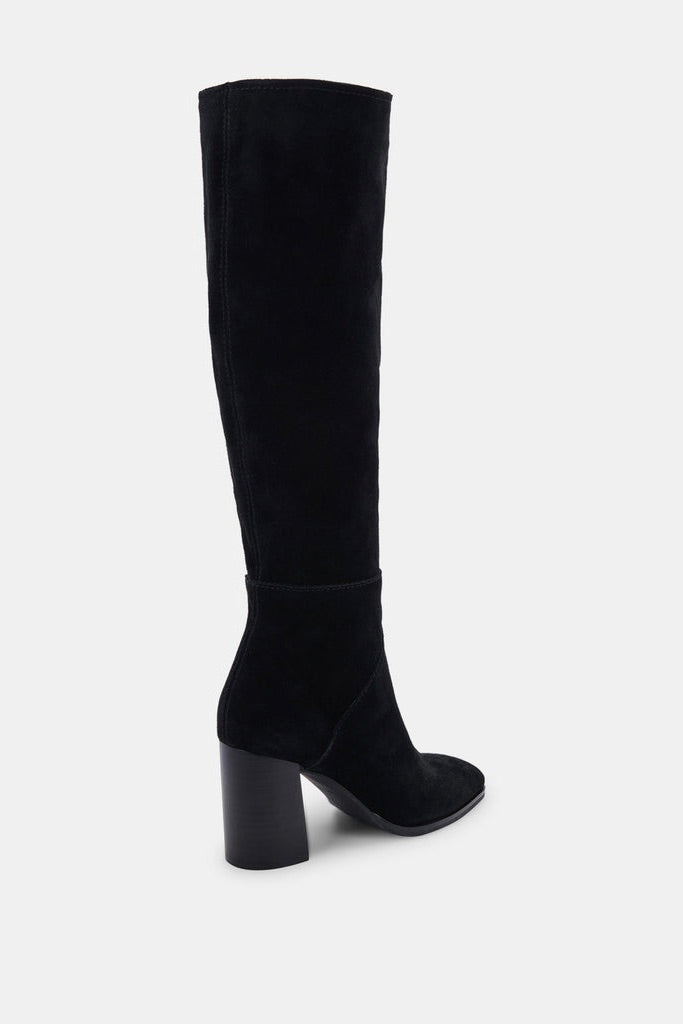Black Fynn Boots Shoes