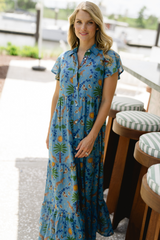 Light Gray Frenchi Dress Maxi Dress