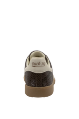 Cloud W26 Sneaker | Lizard Coffee Butter
