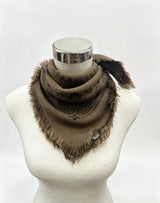 Small Fringe Bandana