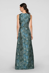 Cameron | A-Line Gown