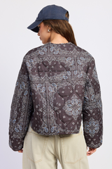 Lavender Penelope Jacket Coats & Jackets