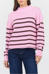 Lavender Solana Sweater Sweater