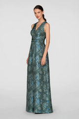 Cameron | A-Line Gown