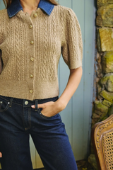 Black Lane Cardigan Cardigan