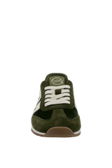 Black Venice W26 Backless Sneaker | Velvet Forest Sneaker