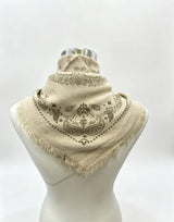 Small Fringe Bandana