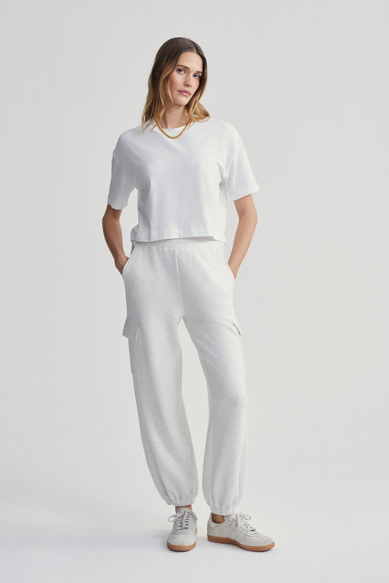 Light Gray Venice Easy Tee Tee