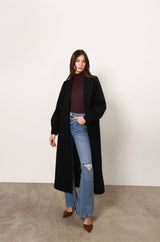 Light Gray Coda Coat Coat