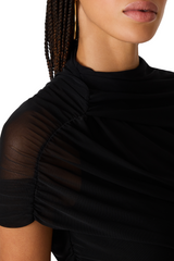 Kerry Mesh Top