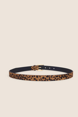 The Leopard Favorite Belt