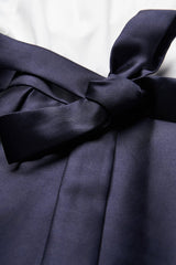 Dark Slate Gray Phoebe | Gown Formal Gown