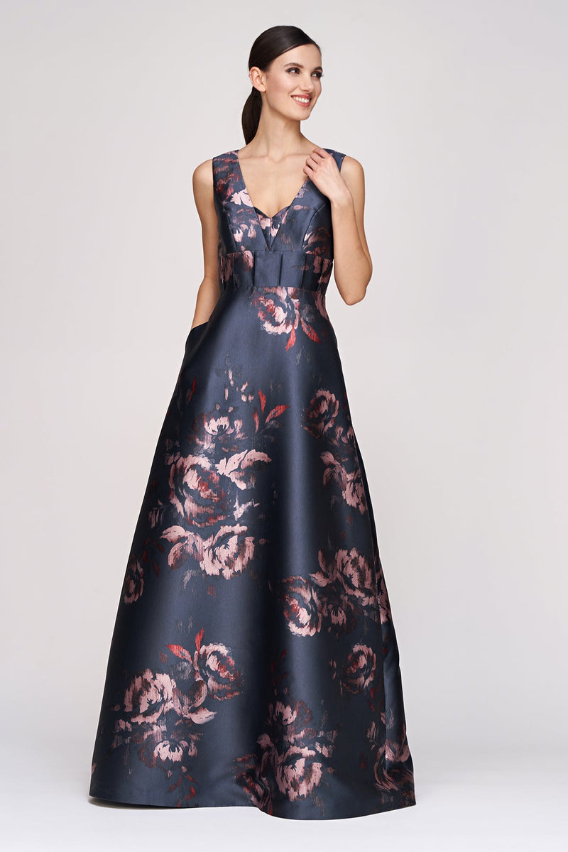 kay unger formal dresses Alexandra