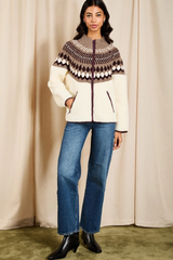 Gray Alaska Jacket Jacket