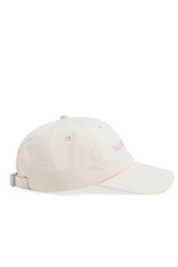 White Smoke Classic Logo Baseball Hat Baseball Hat