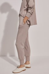 Gray The Slim Cuff Pant 25" Pant