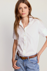Lavender The Short Sleeve Shirt Shirt